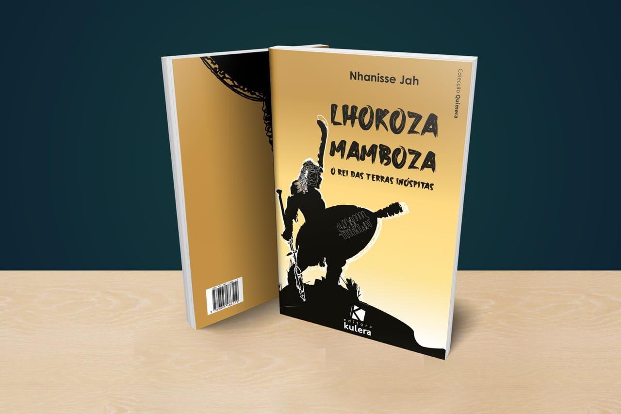 Lhokoza Mamboza – ebook de Nhanisse Jah