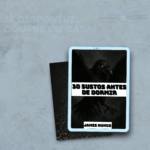 30 Sustos Antes de Dormir - ebook de James Nungo