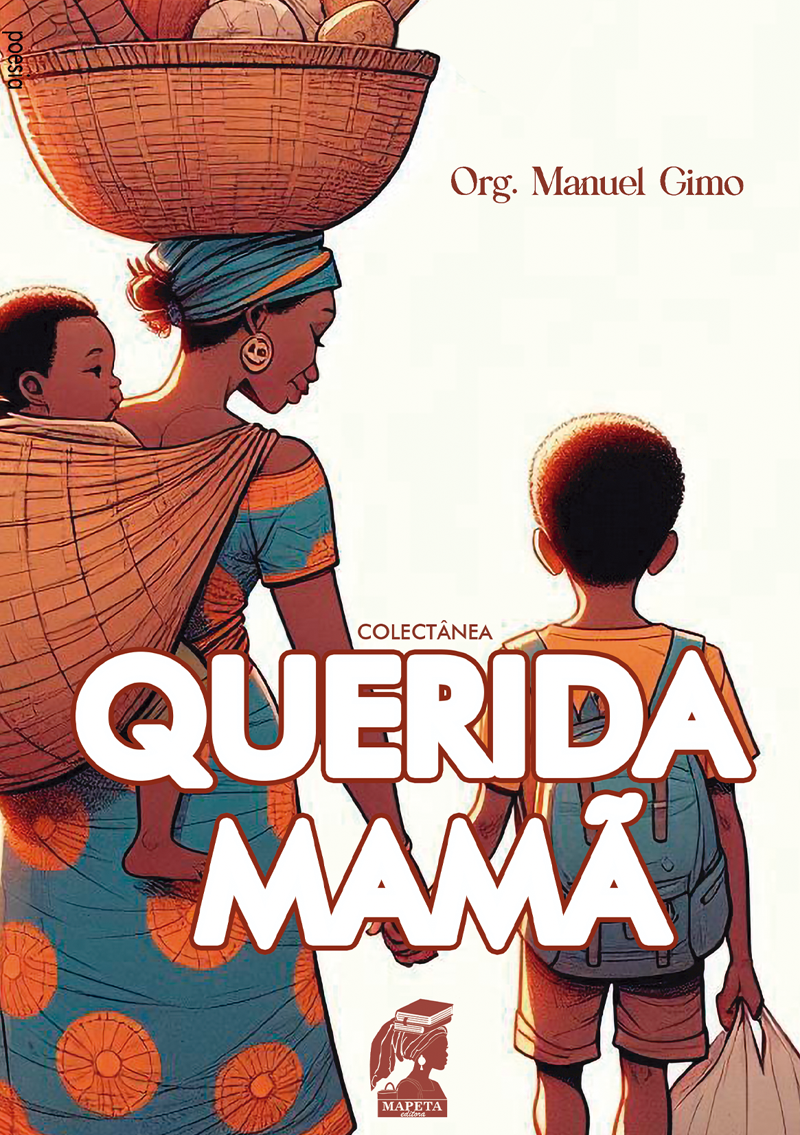 Querida Mamã - livro org. por Manuel Gimo - Imagem 2