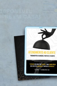 Atendimento ao Cliente - ebook de Edna Tamarcia