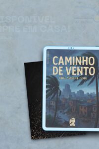 Caminho de Vento - livro org. por Manuel Gimo