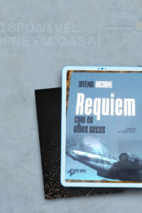 Requiem com os olhos secos – livro de Juvenal Bucuane