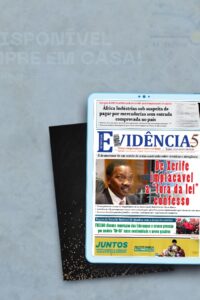 Jornal Evidências Digital - 4 de Agosto de 2026
