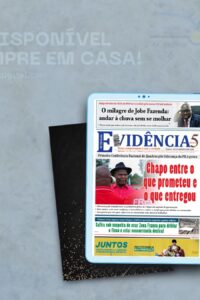 Jornal Evidências Digital – 18 de Agosto de 2026
