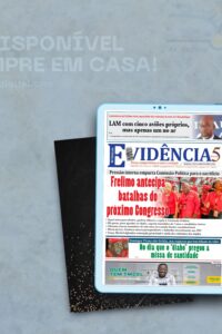 Jornal Evidências Digital – 25 de Agosto de 2026