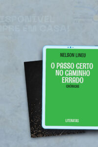 O passo certo no caminho errado – ebook de Nelson Lineu