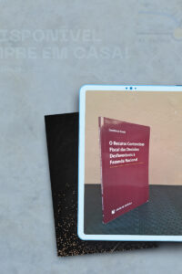 O Recurso Contencioso Fiscal das Decisões Desfavoráveis à Fazenda Nacional - livro de Constâncio Tevete