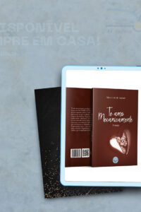Te amo Mecanicamente (2.ª edição) - livro Marco Lole de Andrade
