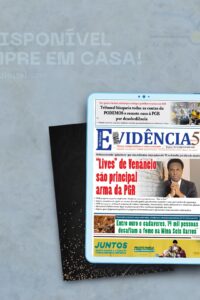 Jornal Evidências Digital – 08 de Setembro de 2026