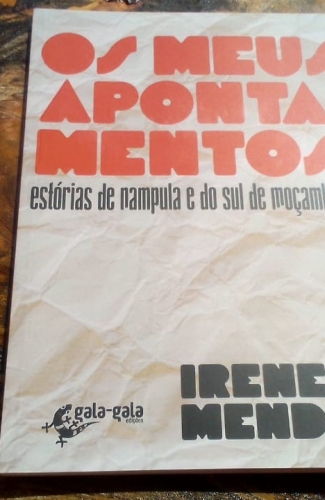 Os meus apontamentos 1 estórias de nampula e do sul de Moçambique - Irene Mendes (4)